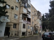 Satılır 3 otaqlı 64 m2 köhnə tikili Mərdəkan