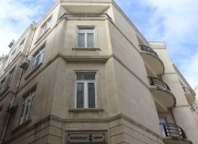 İcarəyə verilir 3 otaqlı 75 m2 ofis Səbail r.