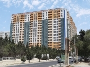 Satılır 2 otaqlı 55 m2 yeni tikili Əhmədli