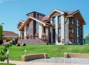 Satılır 8 otaqlı 1500 m2 villa Şıxov