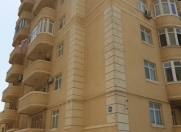 Satılır 4 otaqlı 128 m2 yeni tikili Sumqayıt