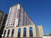 Satılır 3 otaqlı 122 m2 yeni tikili Gənclik m.