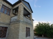 Satılır 8 otaqlı 300 m2 həyət evi Sulutəpə