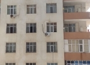 Satılır 1 otaqlı 67 m2 yeni tikili Yeni Yasamal
