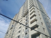 Satılır 1 otaqlı 40 m2 yeni tikili İnşaatçılar m.
