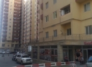 İcarəyə verilir 1 otaqlı 62 m2 yeni tikili Əhmədli