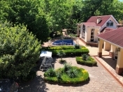 Satılır 6 otaqlı 220 m2 villa Xaçmaz