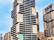 Satılır 2 otaqlı 99 m2 yeni tikili Qafqaz Resort otel