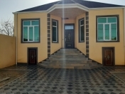 Satılır 4 otaqlı 120 m2 həyət evi Maştağa