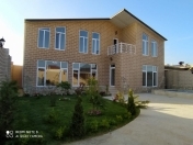 Satılır 5 otaqlı 200 m2 bağ evi Mərdəkan