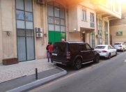 Satılır 11 otaqlı 450 m2 obyekt 28 May m.