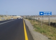 Satılır 10 sot torpaq Novxanı