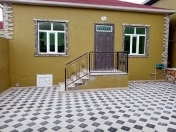 Satılır 3 otaqlı 70 m2 həyət evi Masazır