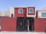 Satılır 4 otaqlı 160 m2 həyət evi Masazır