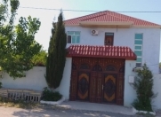 Satılır 6 otaqlı 320 m2 həyət evi Ramana
