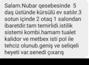 Satılır 3 otaqlı 110 m2 həyət evi 28 Mall