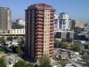 İcarəyə verilir 3 otaqlı 120 m2 yeni tikili Sirk