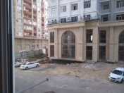 Satılır 3 otaqlı 126 m2 yeni tikili 8 km