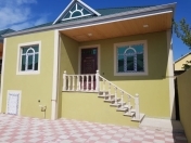 Satılır 3 otaqlı 90 m2 həyət evi Zabrat 1
