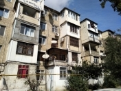 Satılır 1 otaqlı 34 m2 köhnə tikili Neftçilər m.