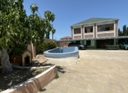 Satılır 5 otaqlı 400 m2 bağ evi Novxanı