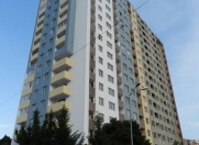 Satılır 2 otaqlı 70 m2 yeni tikili Qara Qarayev m.