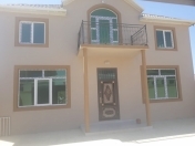 Satılır 6 otaqlı 120 m2 həyət evi Zabrat 1