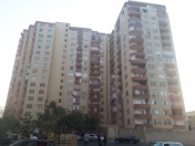 Satılır 3 otaqlı 77 m2 yeni tikili Yeni Yasamal