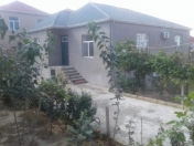 Satılır 4 otaqlı 130 m2 həyət evi Masazır