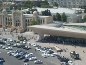 Satılır 4 otaqlı 170 m2 yeni tikili 28 May m.