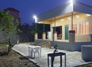 İcarəyə verilir 2 otaqlı 120 m2 bağ evi Buzovna