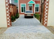 İcarəyə verilir 3 otaqlı 120 m2 həyət evi Sabunçu r.