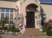 Satılır 7 otaqlı 250 m2 həyət evi C.Naxçıvanski adına Hərbi Akademiya