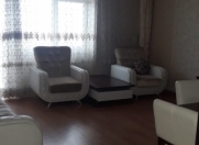 İcarəyə verilir 2 otaqlı 145 m2 yeni tikili İnşaatçılar m.