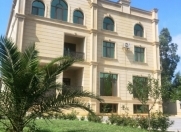 Satılır 10 otaqlı 832 m2 bağ evi Novxanı