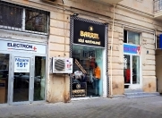 İcarəyə verilir 2 otaqlı 55 m2 obyekt Sahil m.