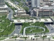 Satılır 4 otaqlı 175 m2 yeni tikili Hüseyn Cavid parkı