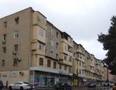 Satılır 2 otaqlı 60 m2 köhnə tikili 7 mkr