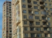 İcarəyə verilir 3 otaqlı 120 m2 yeni tikili Hərbi Hospital