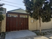 Satılır 3 otaqlı 100 m2 həyət evi Pirşağı