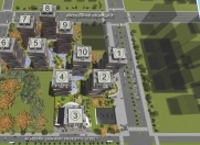 Satılır 3 otaqlı 148 m2 yeni tikili Nəsimi r.