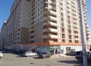 Satılır 3 otaqlı 124 m2 yeni tikili Həzi Aslanov