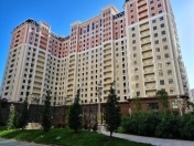 Satılır 2 otaqlı 86 m2 yeni tikili Elmlər Akademiyası m.