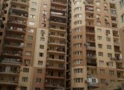 Satılır 1 otaqlı 61.5 m2 yeni tikili Yeni Yasamal