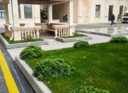 Satılır 1 otaqlı 60 m2 yeni tikili Nəriman Nərimanov m.