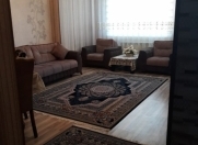 Satılır 2 otaqlı 63 m2 yeni tikili Qara Qarayev m.