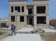 Satılır 8 otaqlı 600 m2 bağ evi Novxanı