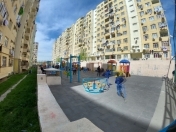Satılır 1 otaqlı 45 m2 yeni tikili Xırdalan
