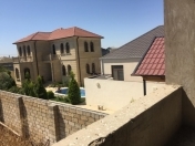 Satılır 6 otaqlı 264 m2 bağ evi Novxanı