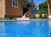 İcarəyə verilir 4 otaqlı 110 m2 həyət evi Qəbələ